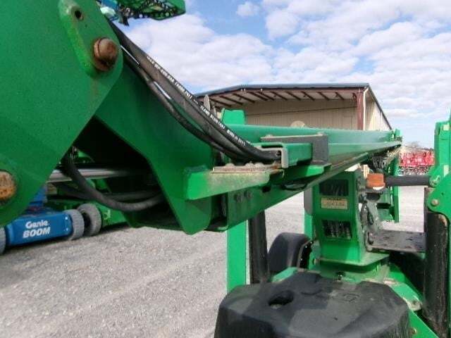 2017 JLG T500-10