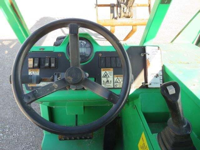 2016 JLG 6042-22