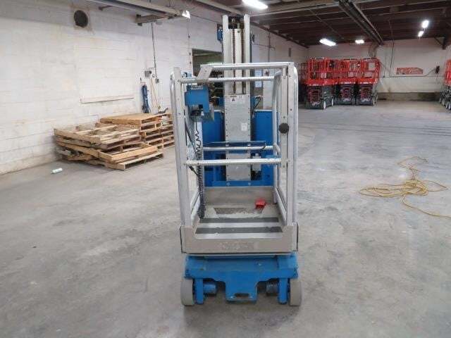 2016 Genie GR-20-3