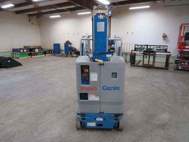 2016 Genie GR-20-7