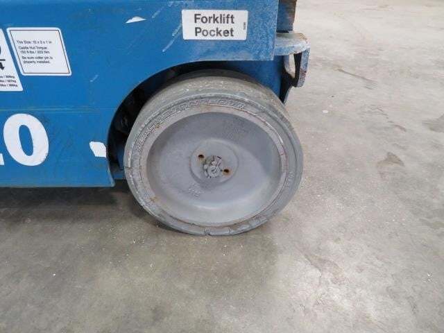 2016 Genie GR-20-12