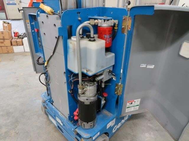2016 Genie GR-20-14