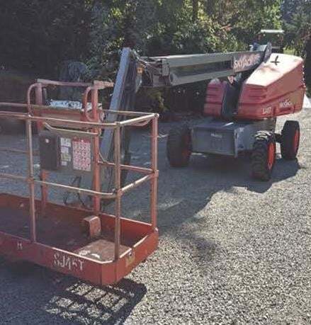2018 Skyjack SJ45 T