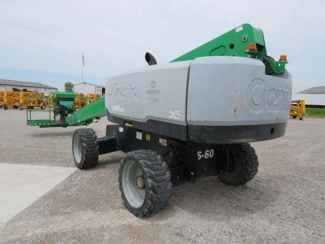 2017 Genie S-60X-7