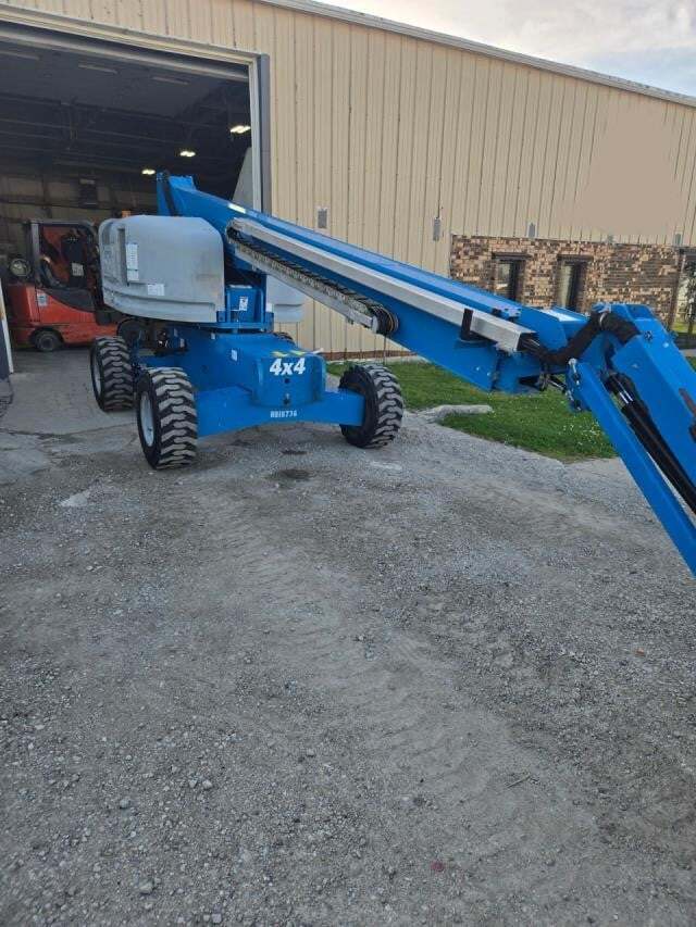2019 Genie S-45-2