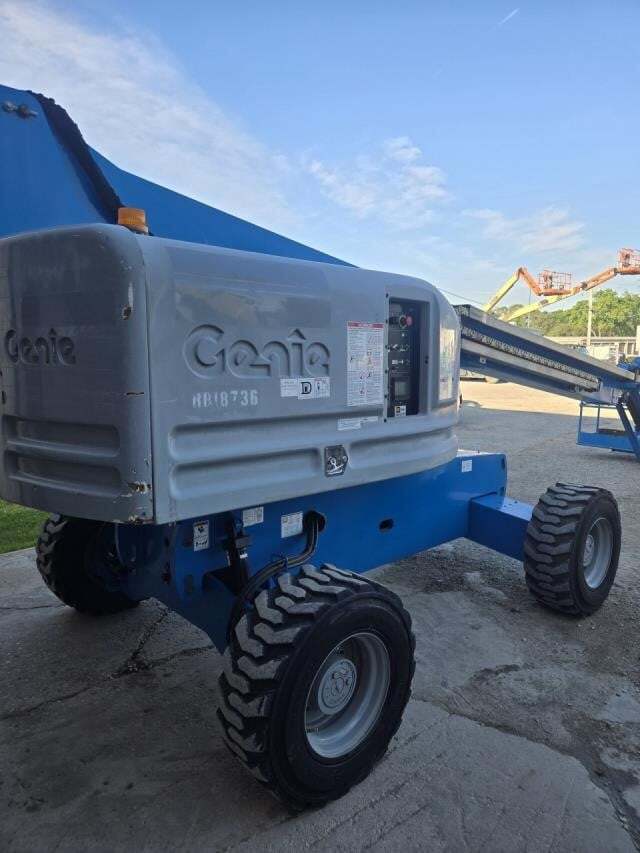 2019 Genie S-45-4
