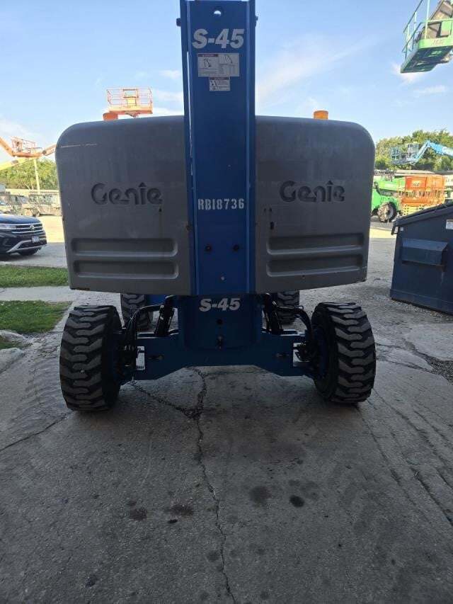 2019 Genie S-45-5
