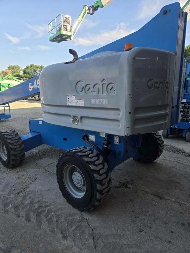 2019 Genie S-45-6