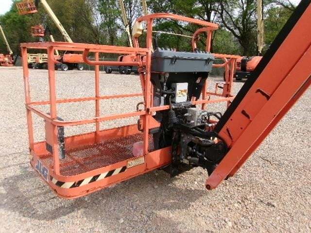 2022 JLG 660SJ-20