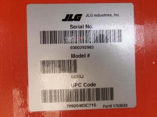2022 JLG 660SJ-22