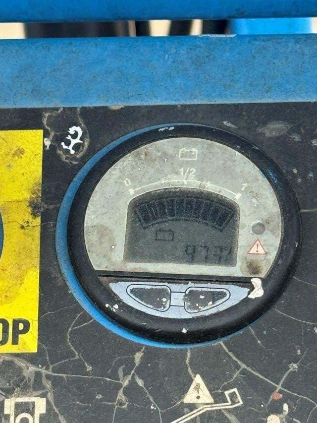 2018 Genie Z-30/20N RJ-31