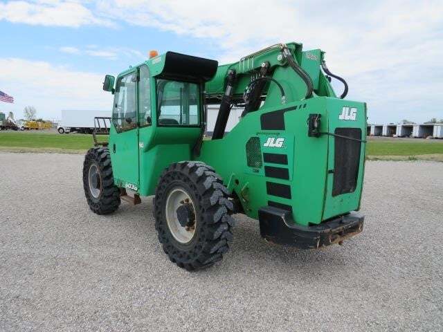 2016 SkyTrak 6036-3