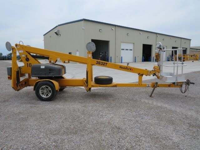 2021 Haulotte 3632T-5