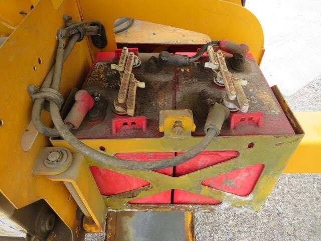 2021 Haulotte 3632T-13