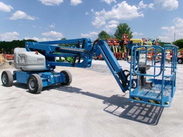 2022 Genie Z-45/25J DC-2