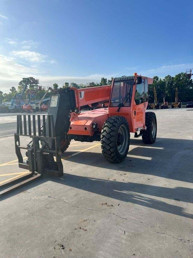 2018 SkyTrak 6042