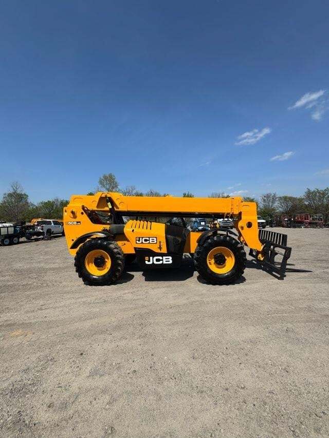 2019 JCB 509-42-8