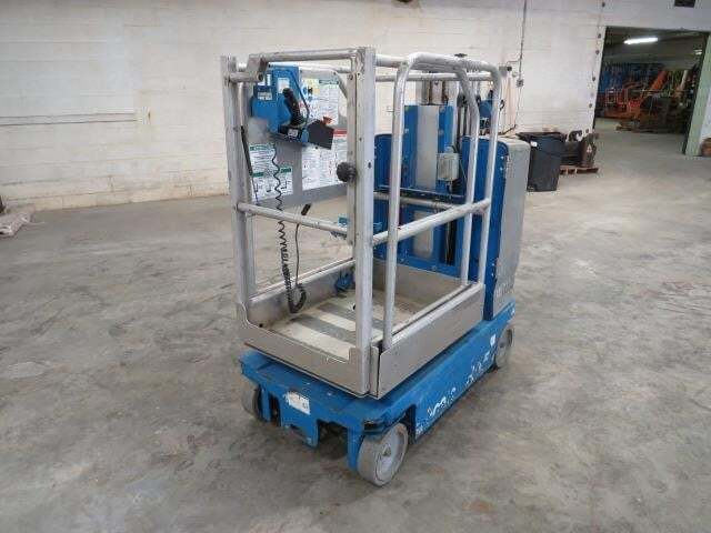 2017 Genie GR-15-2