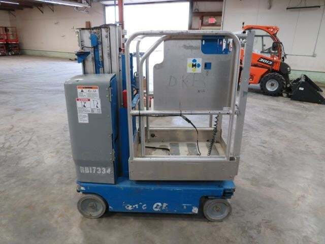 2017 Genie GR-15-5