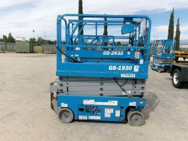 2019 Genie GS-1930