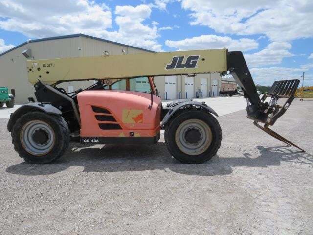 2013 JLG G9-43A-6