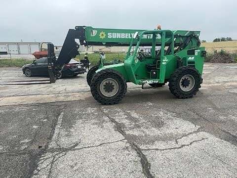 2017 SkyTrak 6042