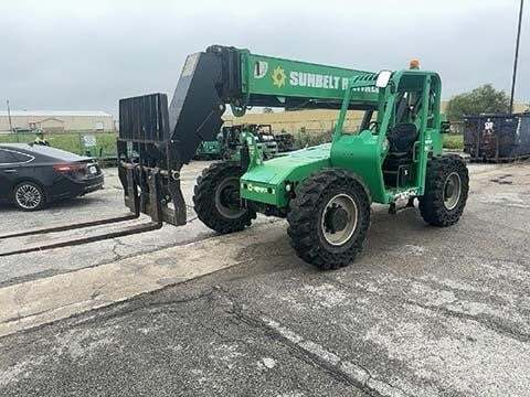 2017 SkyTrak 6042-2