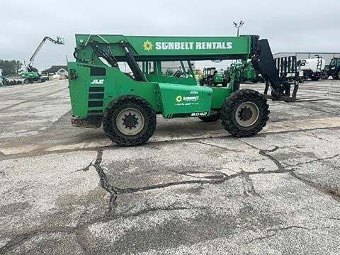 2017 SkyTrak 6042-6