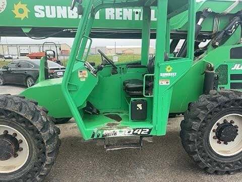 2017 SkyTrak 6042-22