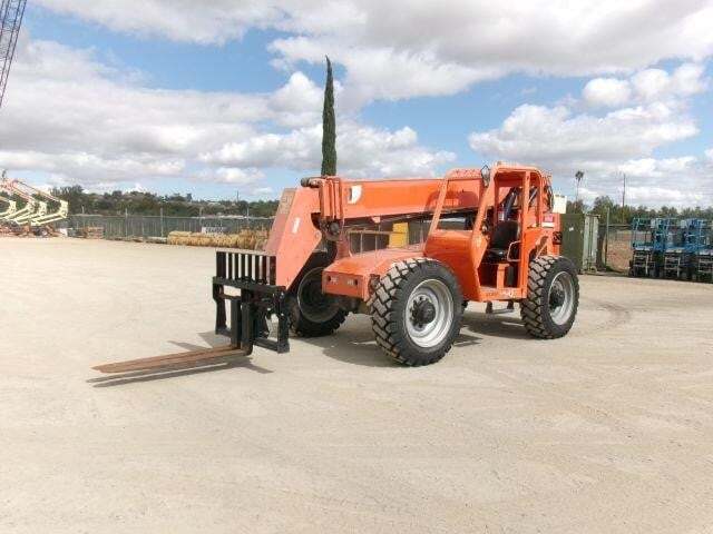 2015 SkyTrak 6042