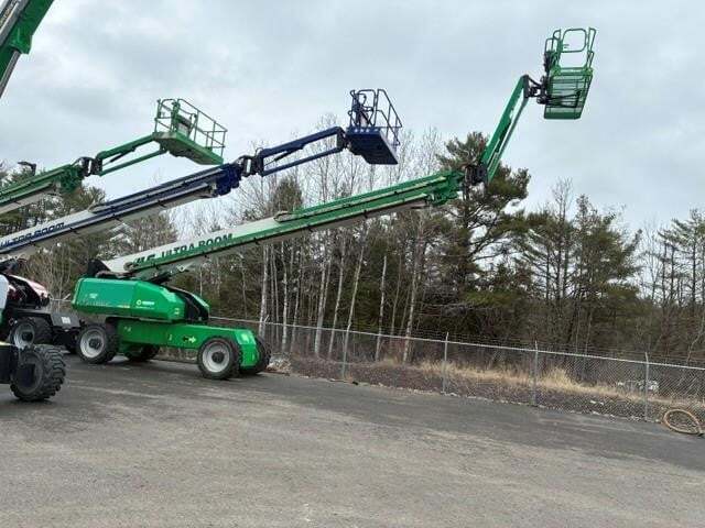 2017 JLG 1350SJP