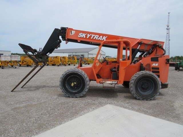 2016 JLG 6042-2
