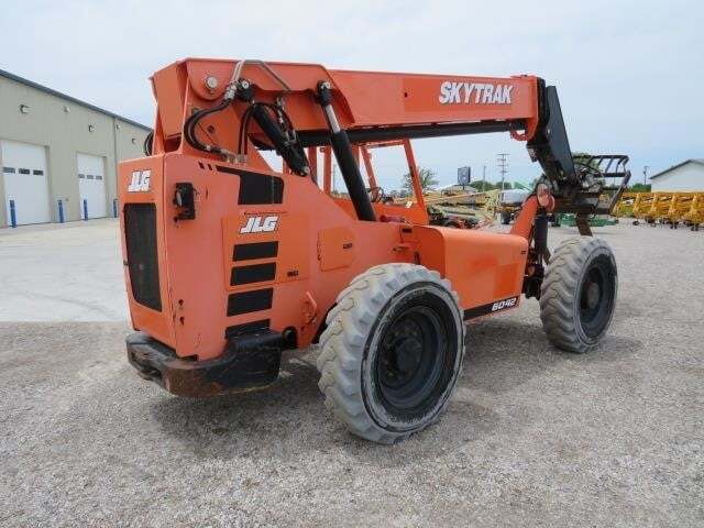 2016 JLG 6042-5