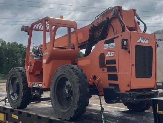 2018 SkyTrak 6036-2