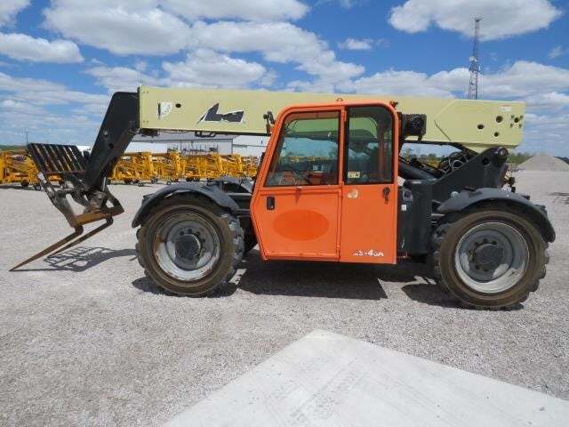 2015 JLG G9-43A-2