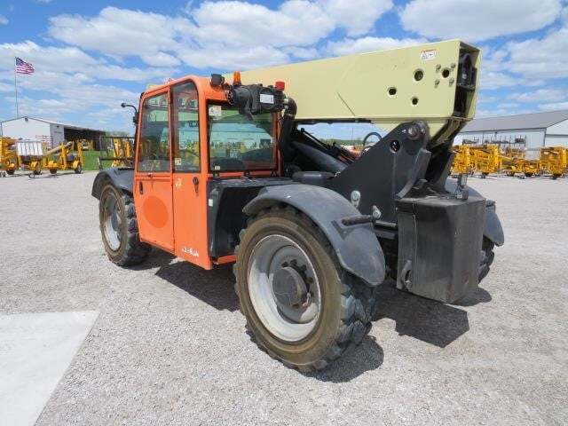 2015 JLG G9-43A-3