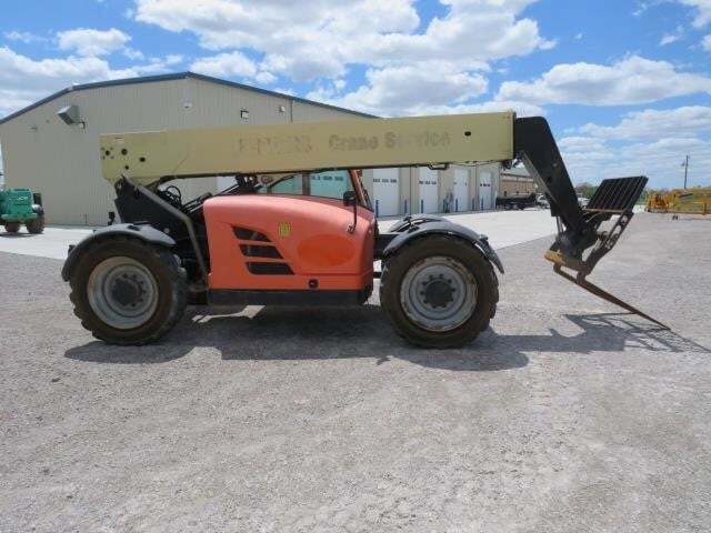 2015 JLG G9-43A-6