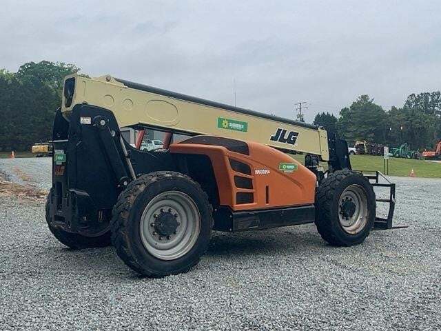 2018 JLG 742-5