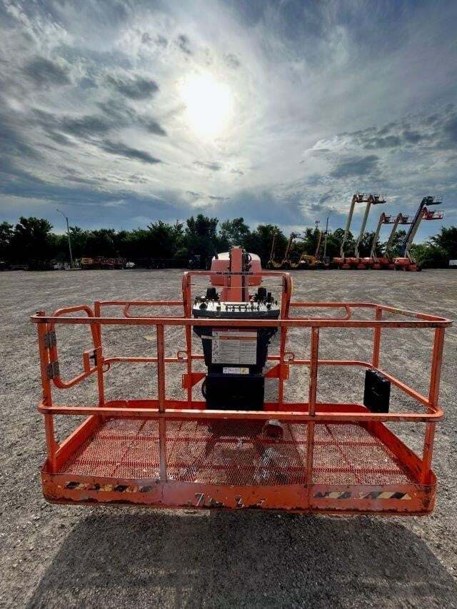 2021 JLG 460SJ-4