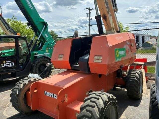 2017 JLG 600S