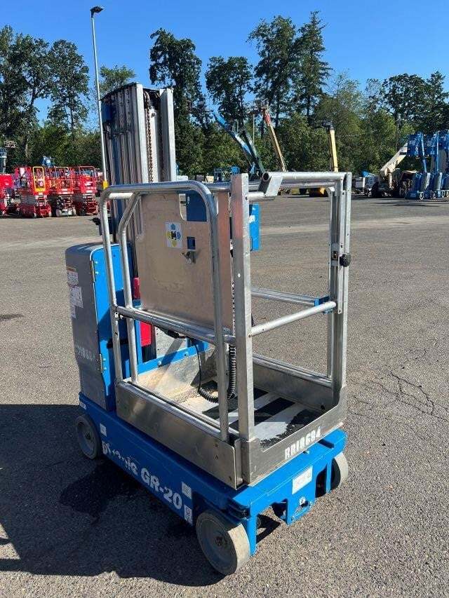2018 Genie GR-20-2