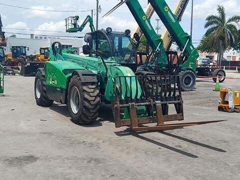2018 Genie GTH-1544-4