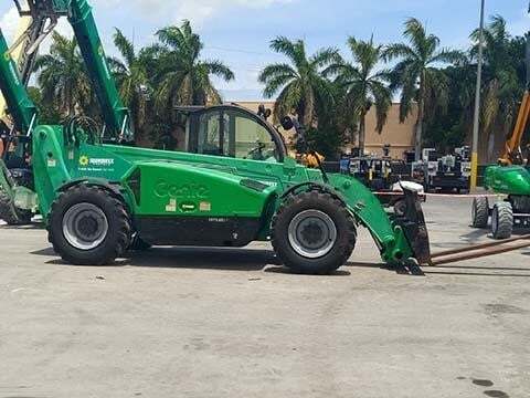 2018 Genie GTH-1544-5