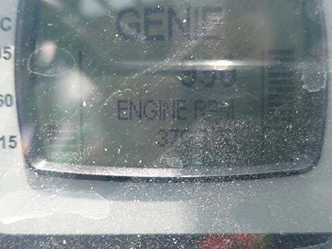 2018 Genie GTH-1544-22