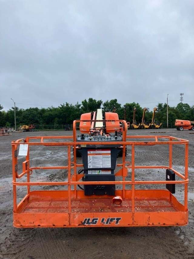 2021 JLG 660SJ-4