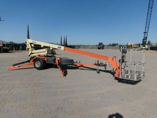 2019 JLG T350-21