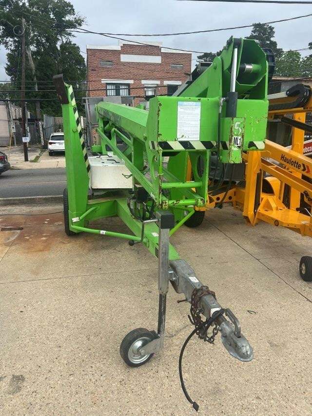 2021 Niftylift TM50-4