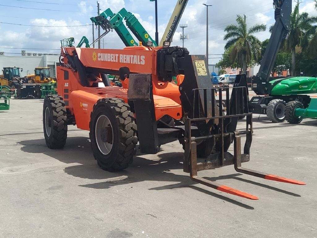 2019 SkyTrak 10054-6