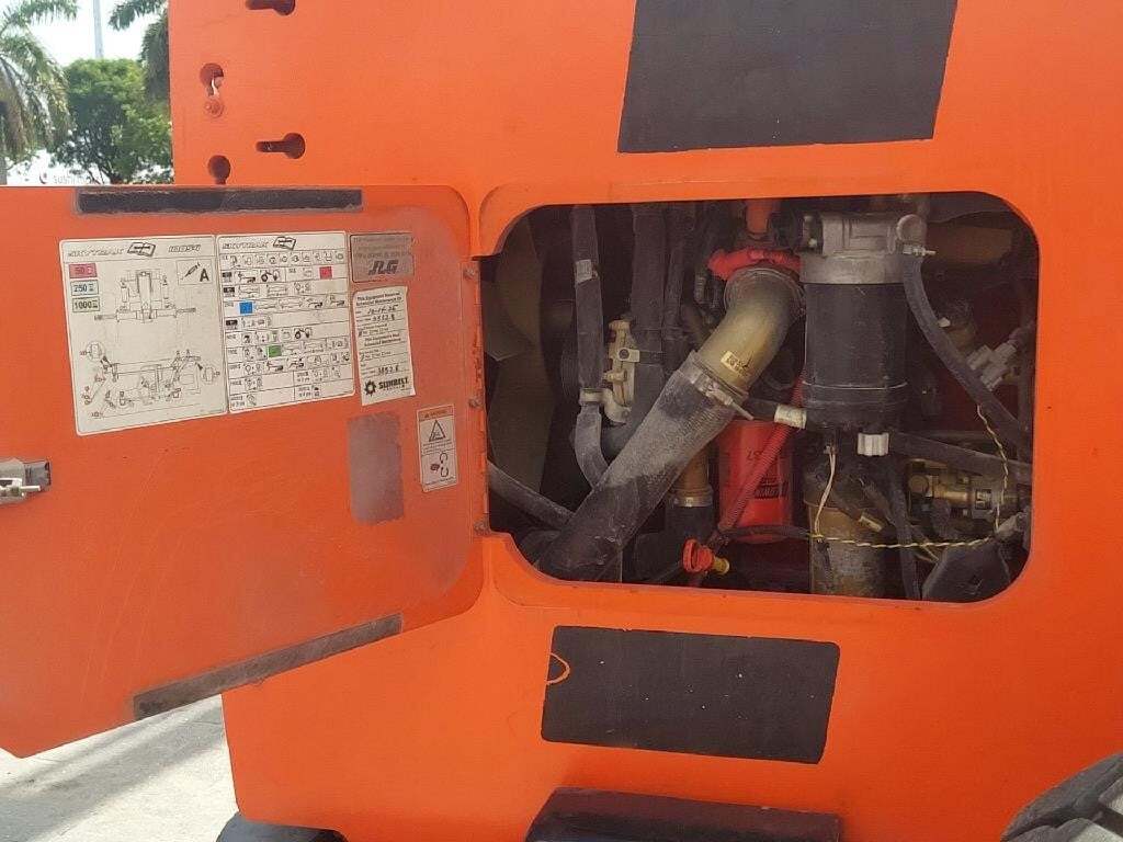 2019 SkyTrak 10054-21
