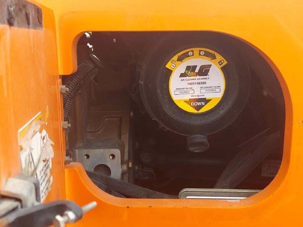 2019 SkyTrak 10054-22